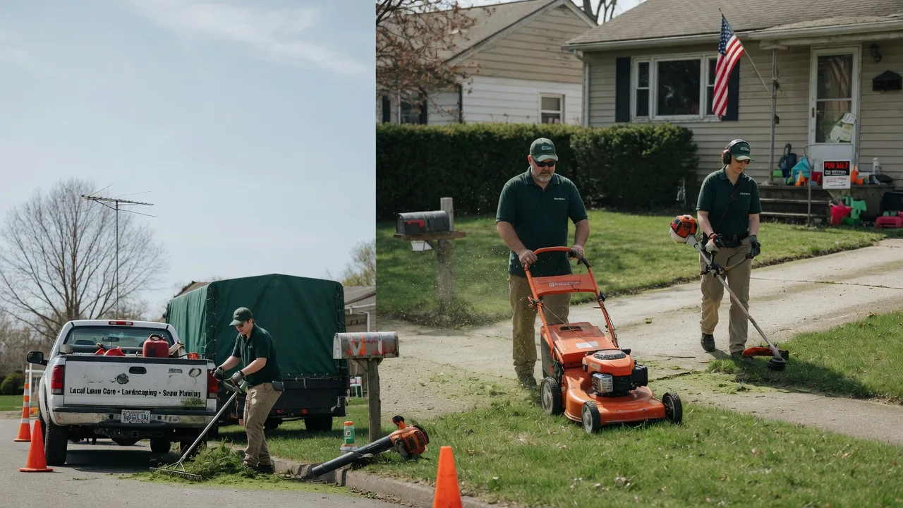 Lawn Care Services By Expert Landscaper in New Zion, SC near me